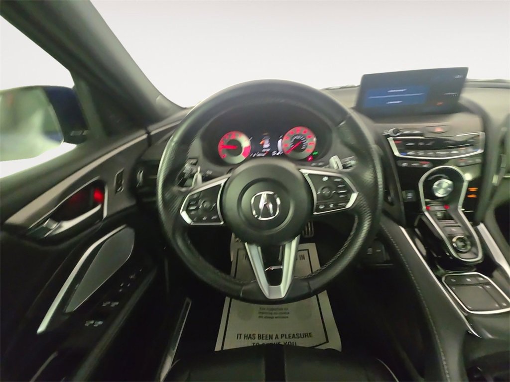 Used 2021 Acura RDX A-Spec image 12