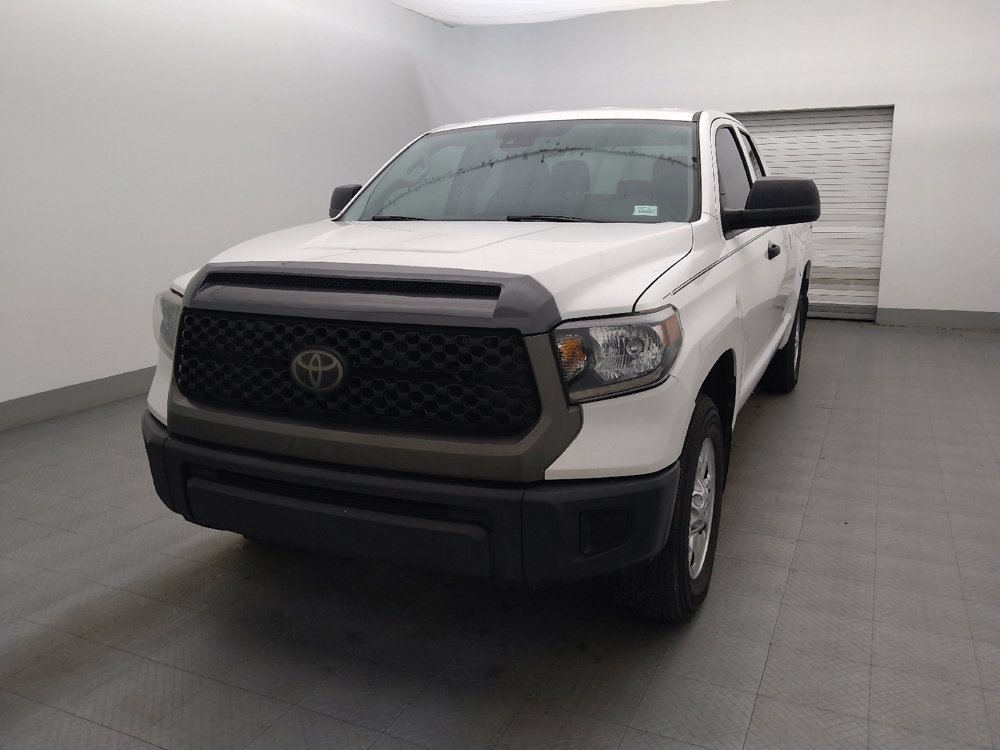 Used 2018 Toyota Tundra SR RWD image 15