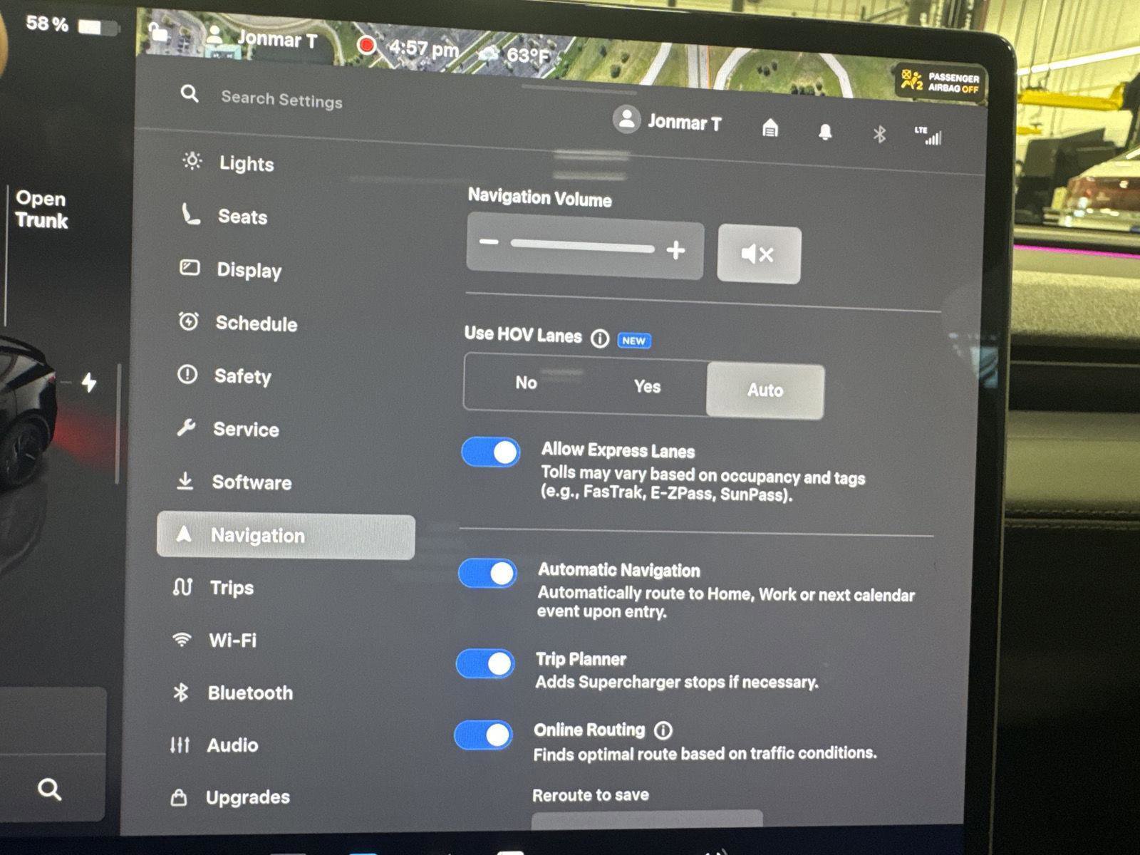 Used 2026 Tesla Model Y AWD image 41