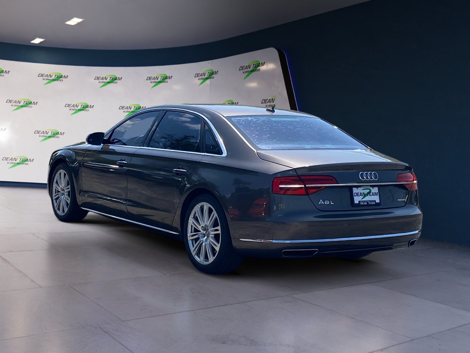 Used 2015 Audi A8 L 3.0T w/ Premium Package AWD/4WD image 6