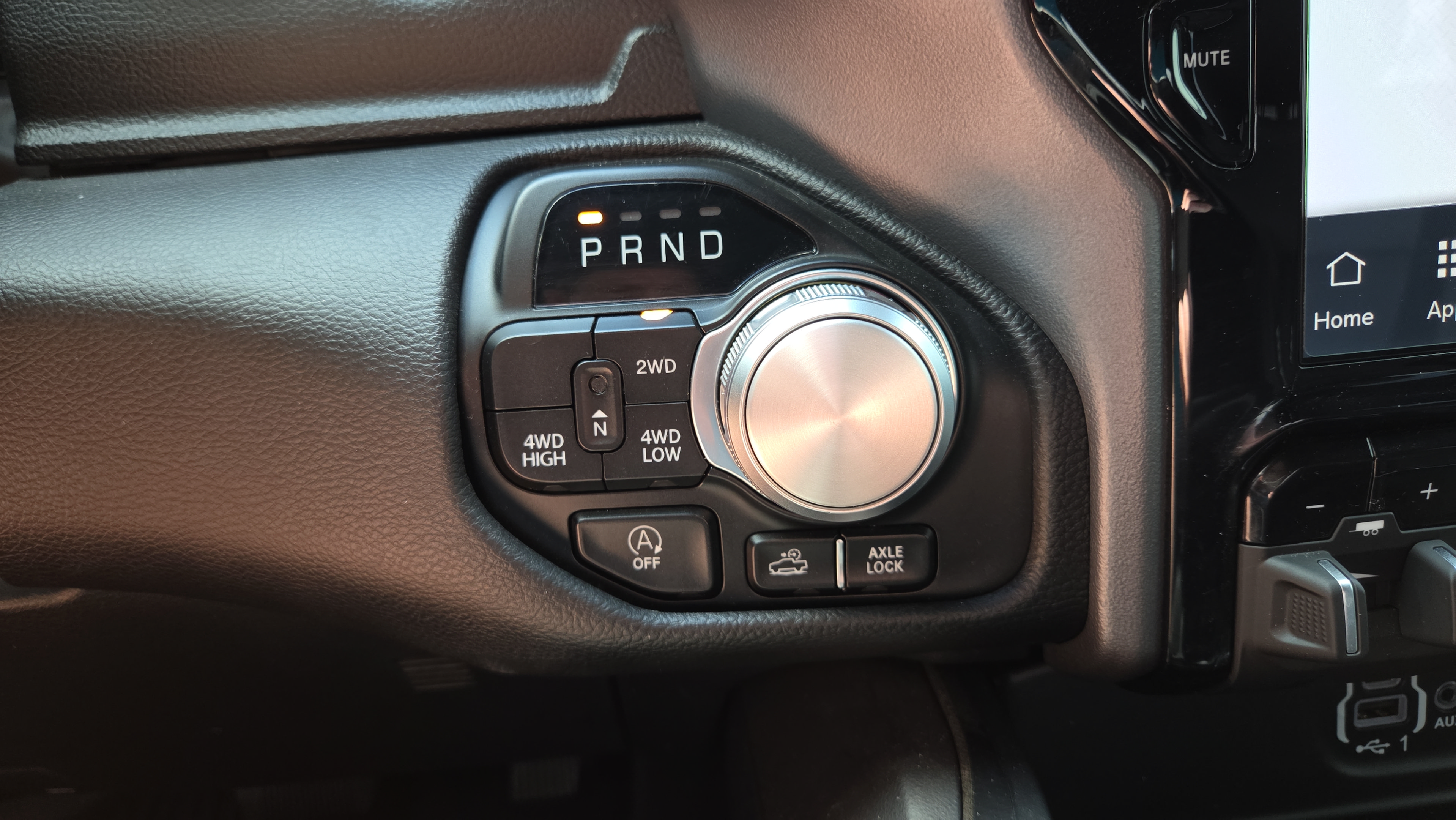 Used 2023 RAM 1500 Rebel w/ Rebel Level 2 Equipment Group AWD/4WD image 26
