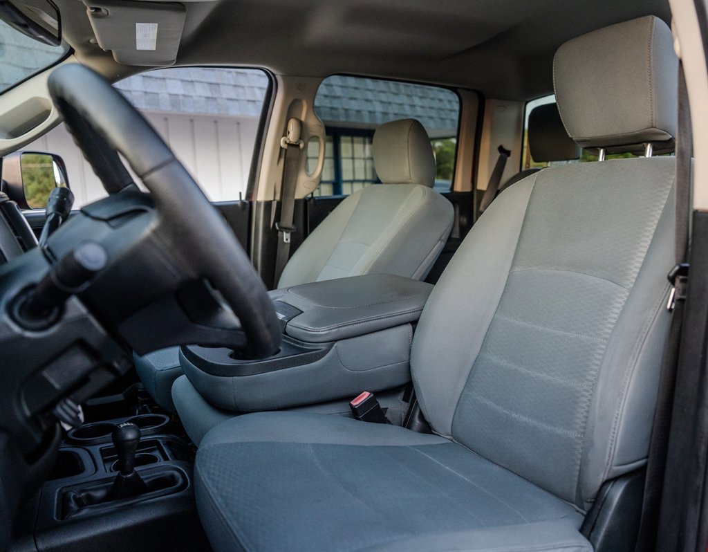 Used 2018 RAM 2500 Tradesman w/ Chrome Appearance Group image 26