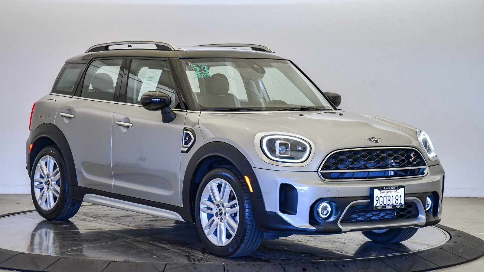 Certified 2023 MINI Cooper Countryman S image 6