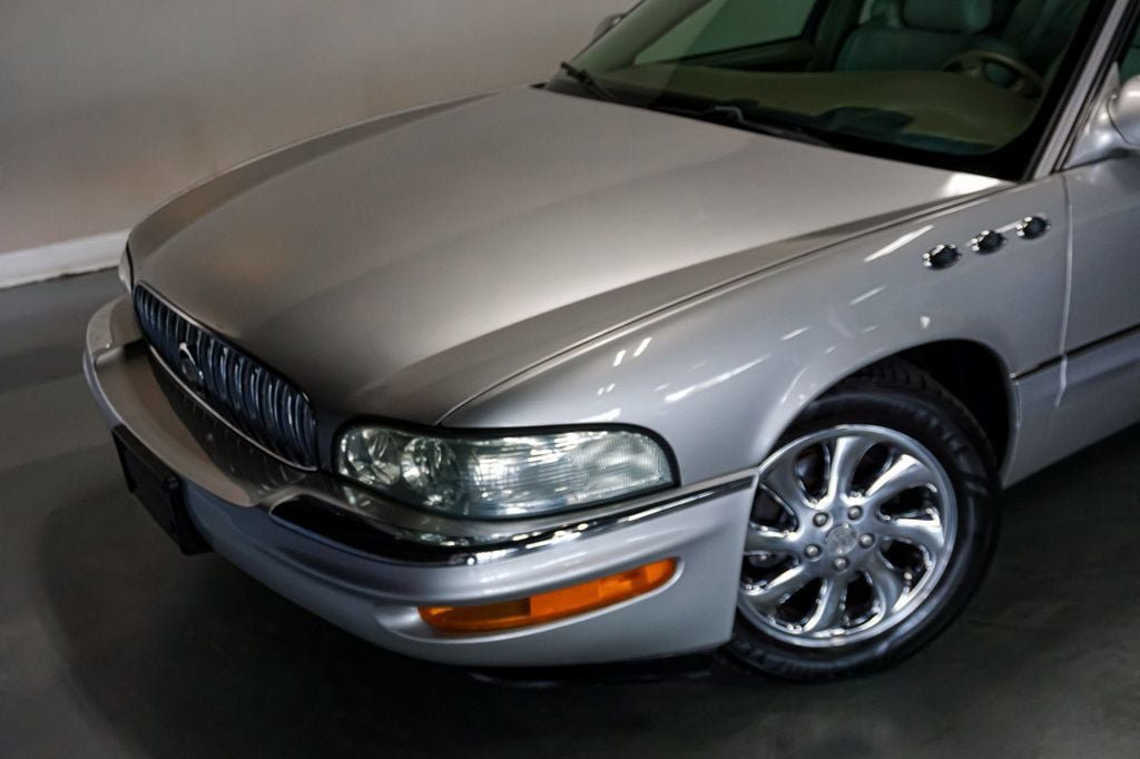 Used 2004 Buick Park Avenue Ultra FWD image 79