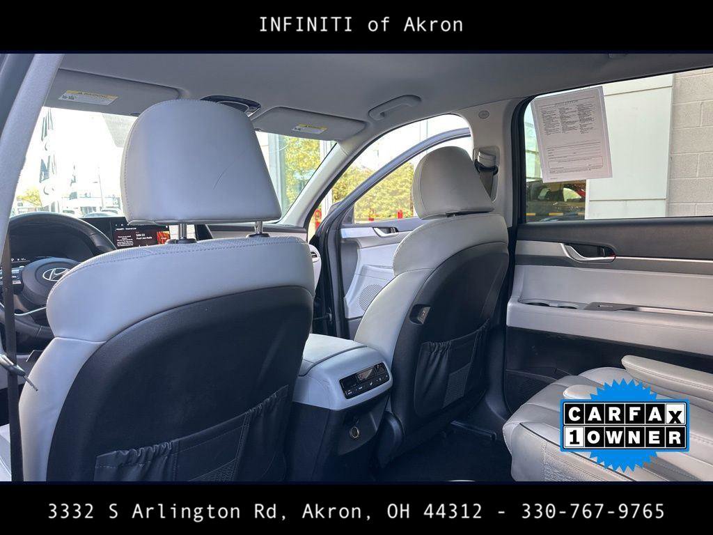 Used 2025 Hyundai Palisade SEL image 46