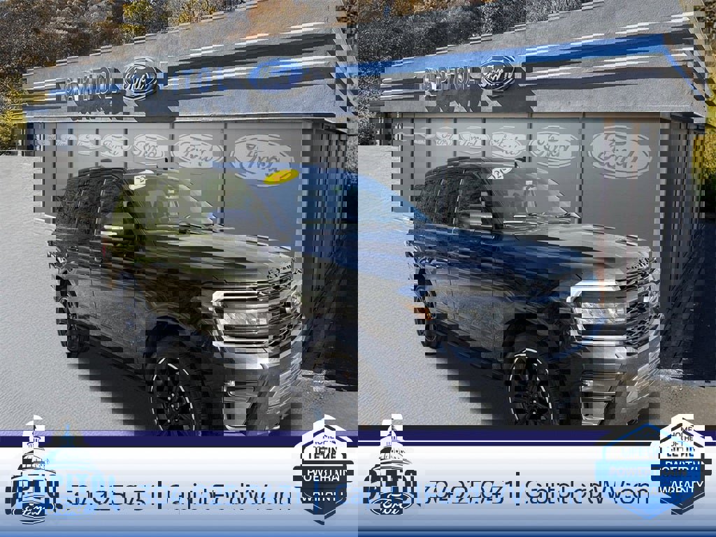 Used 2022 Ford Expedition Limited w/ Equipment Group 303A image 1