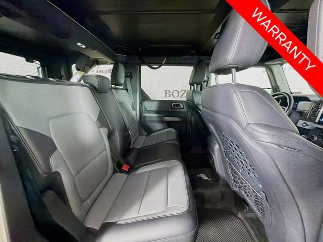Certified 2022 Ford Bronco Everglades AWD/4WD image 28