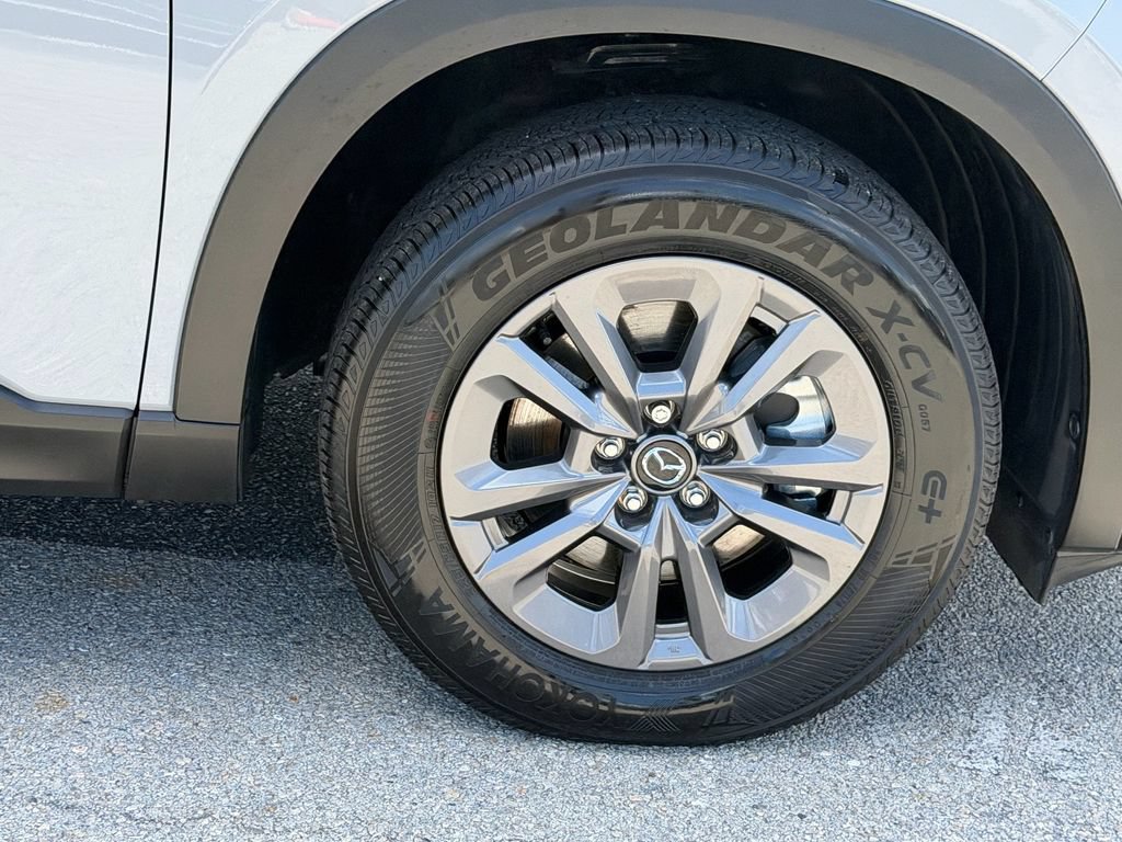 Certified 2026 MAZDA CX-5 Select AWD/4WD image 9
