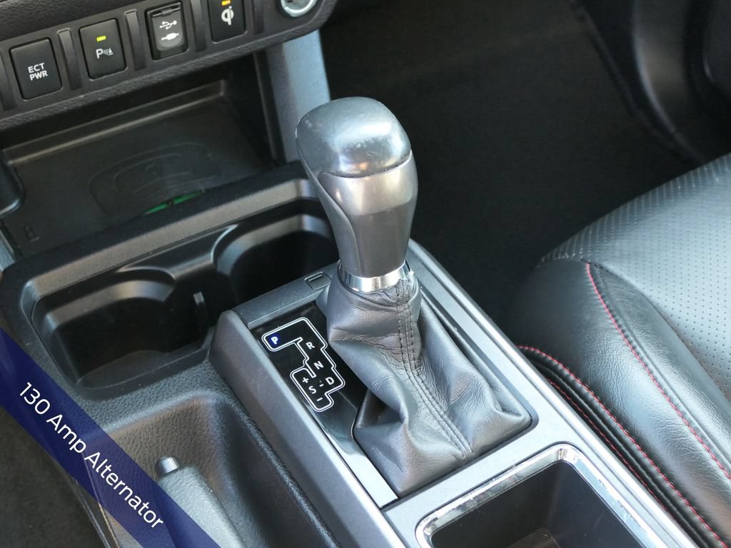 Used 2017 Toyota Tacoma TRD Off-Road AWD/4WD image 22