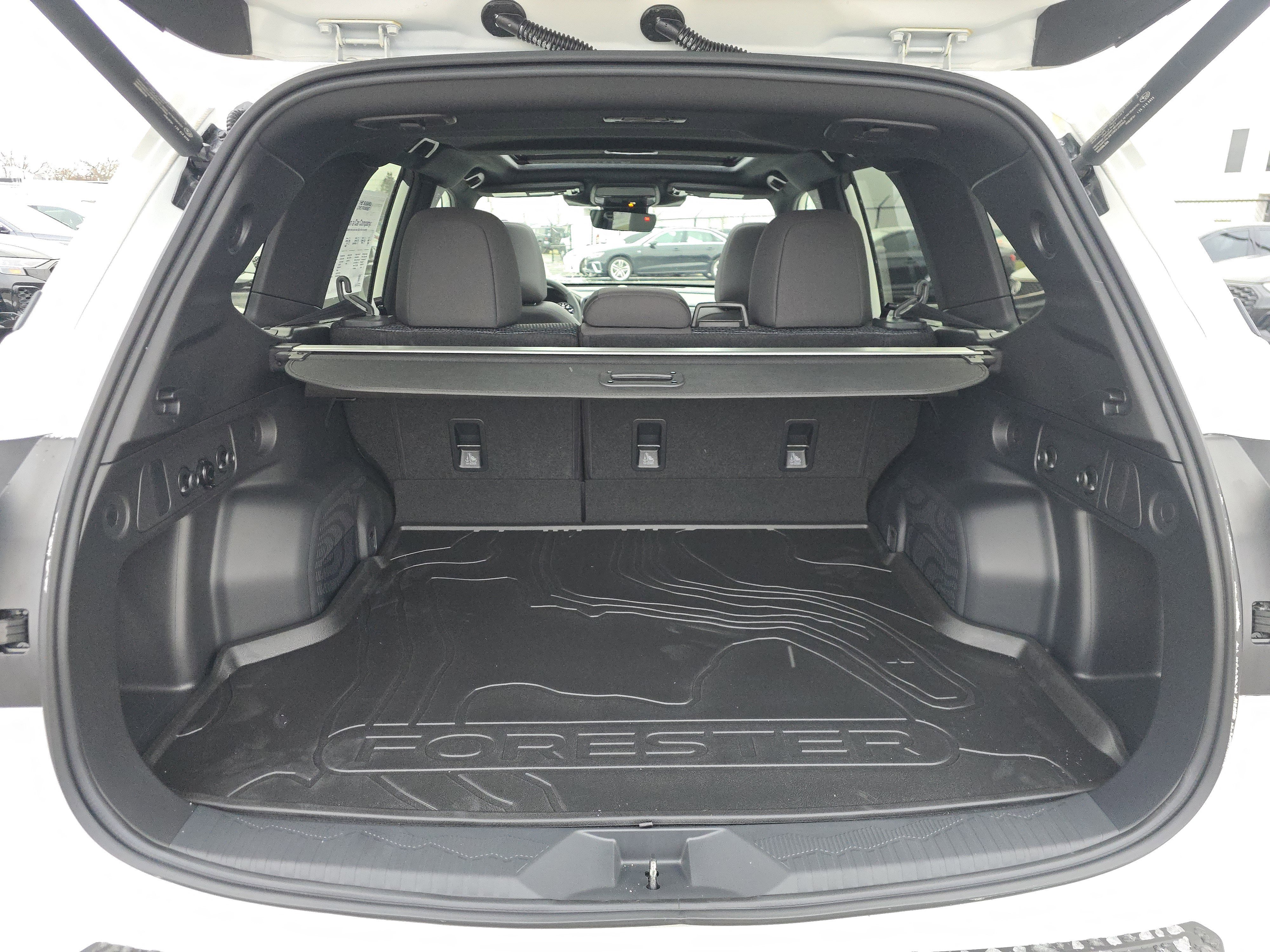 New 2026 Subaru Forester Premium image 15