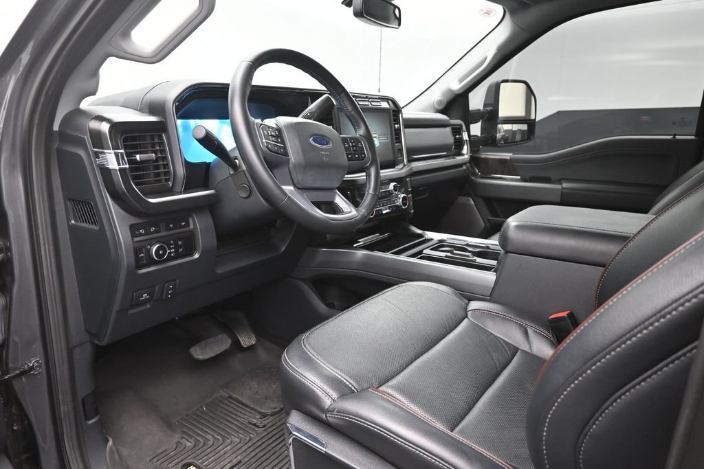 Certified 2023 Ford F350 Lariat w/ Lariat Ultimate Package AWD/4WD image 33