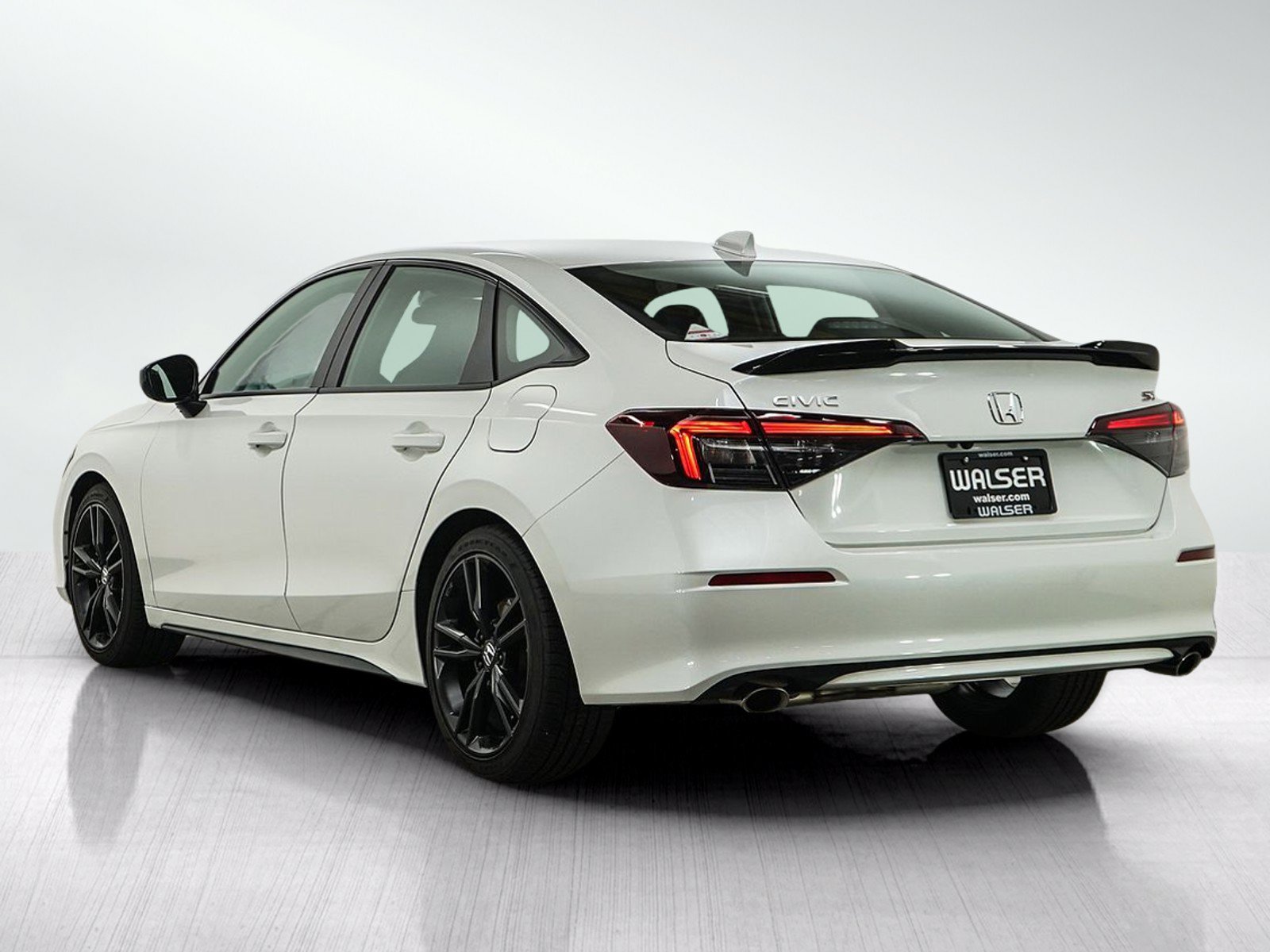Used 2025 Honda Civic Si image 3