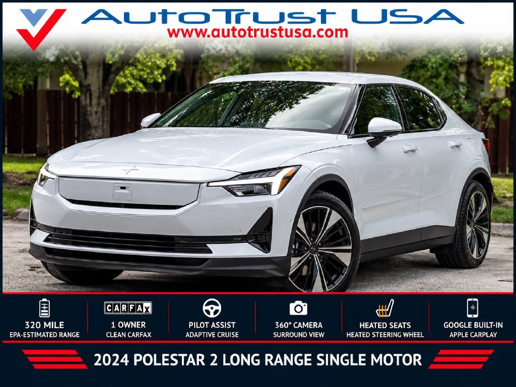 Used 2024 Polestar Polestar 2