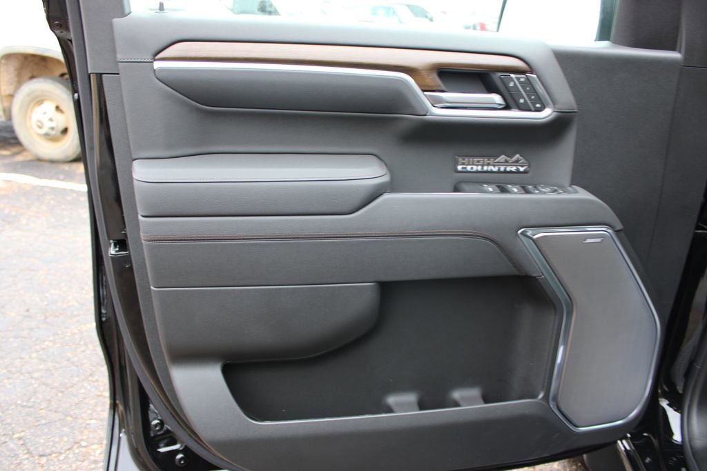 New 2026 Chevrolet Silverado 1500 High Country image 22