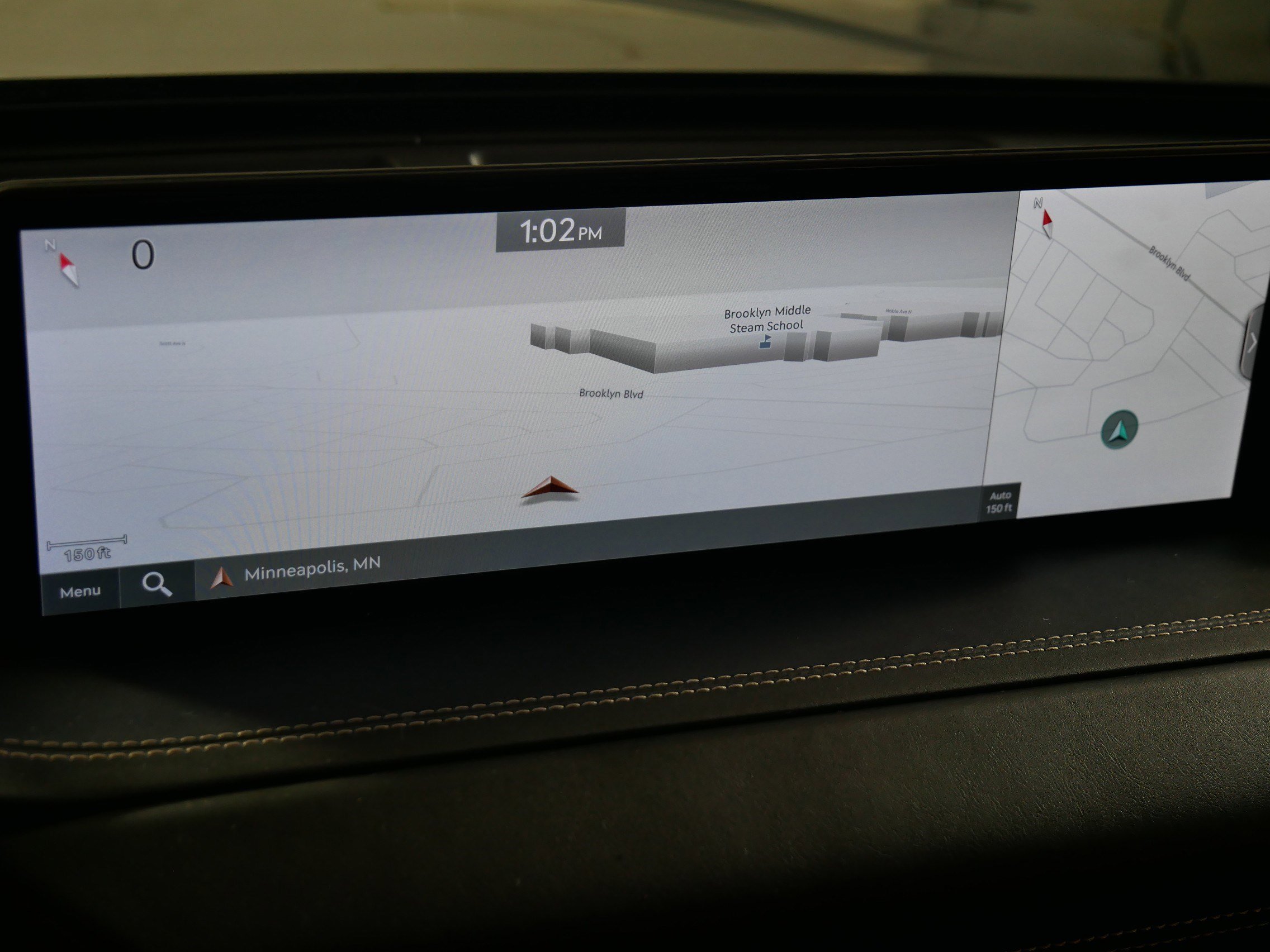 Used 2023 Genesis GV80 3.5T AWD/4WD image 30