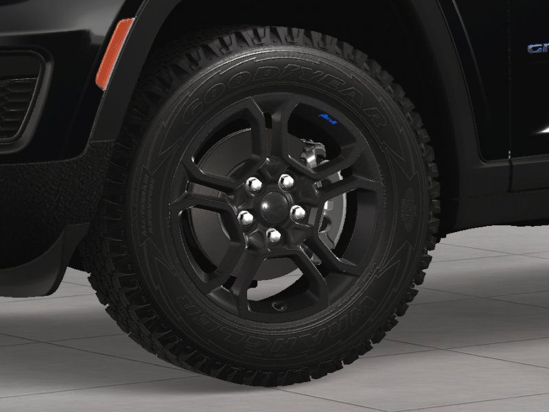 New 2024 Jeep Grand Cherokee Trailhawk w/ Luxury Tech Group III image 11