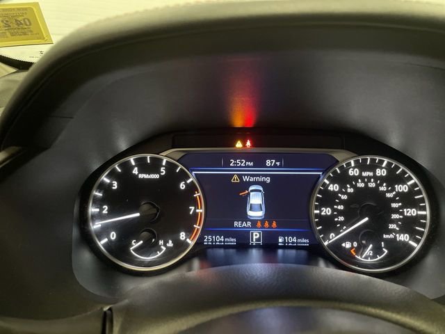 Used 2024 Nissan Altima 2.5 SR w/ SR Premium Package image 15