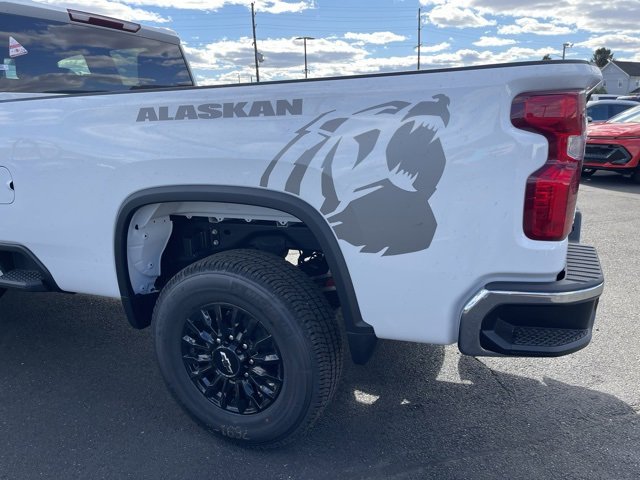 New 2026 Chevrolet Silverado 3500 W/T image 5