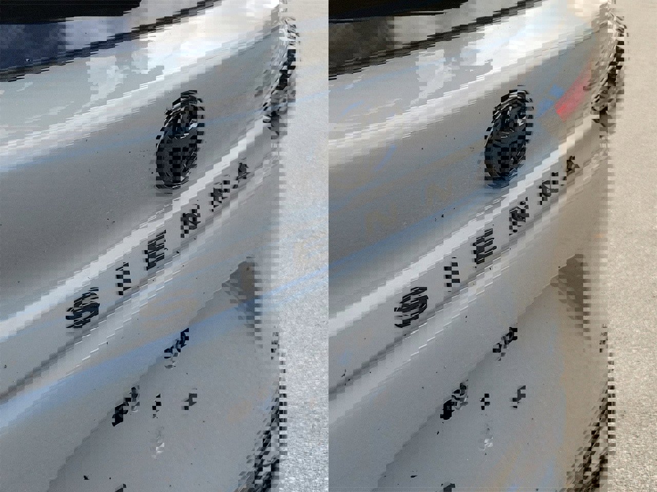 New 2026 Toyota Sienna XSE image 6