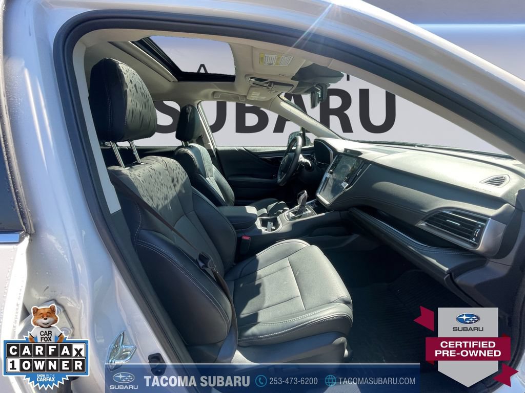 Certified 2025 Subaru Outback Limited AWD/4WD image 17