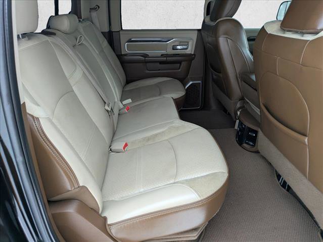 Used 2021 RAM 2500 Laramie AWD/4WD image 18