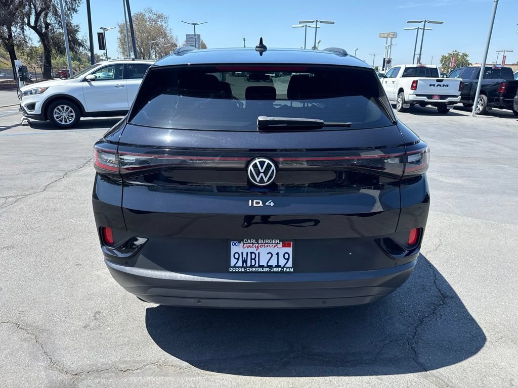 Used 2023 Volkswagen ID.4 Pro S RWD image 6