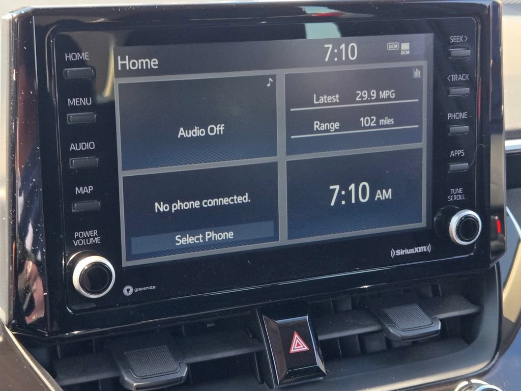 Used 2022 Toyota Corolla LE w/ Carpet Mat Package (TMS) FWD image 28