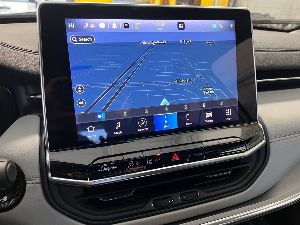 Used 2022 Jeep Compass Limited w/ Elite Group image 22