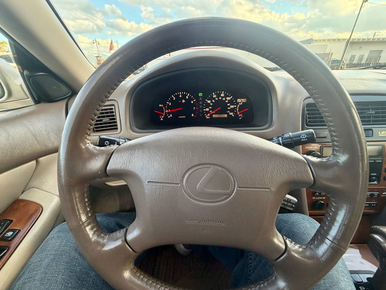 Used 2000 Lexus ES 330 image 32