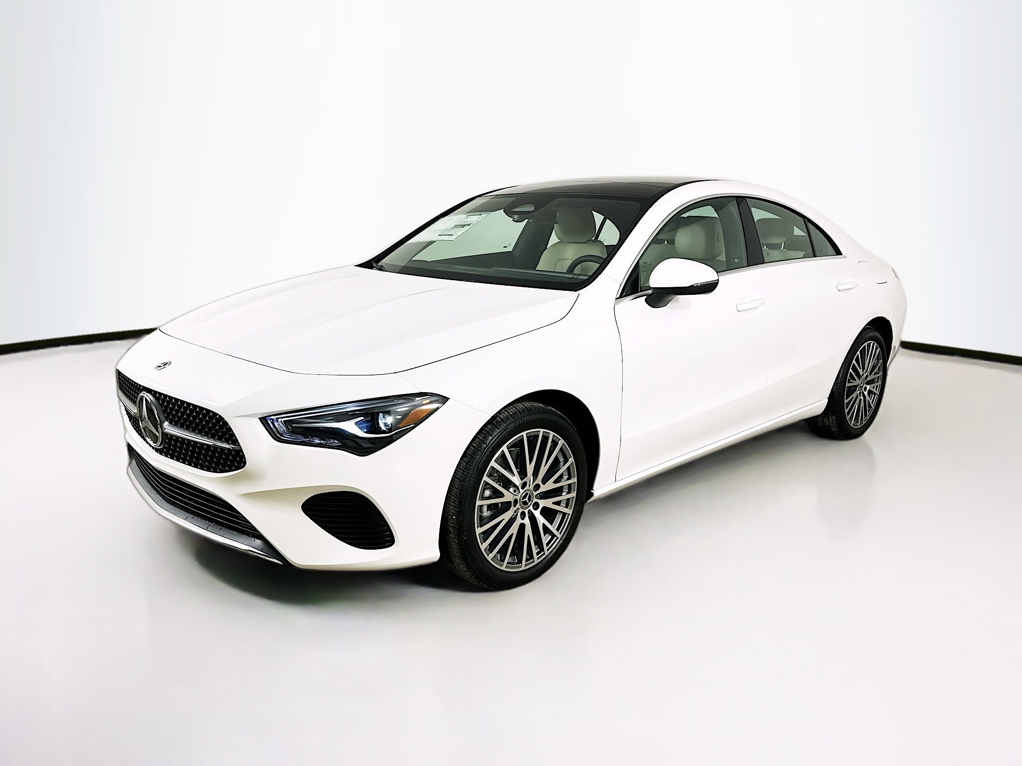 Used 2026 Mercedes-Benz CLA 250 4MATIC image 1