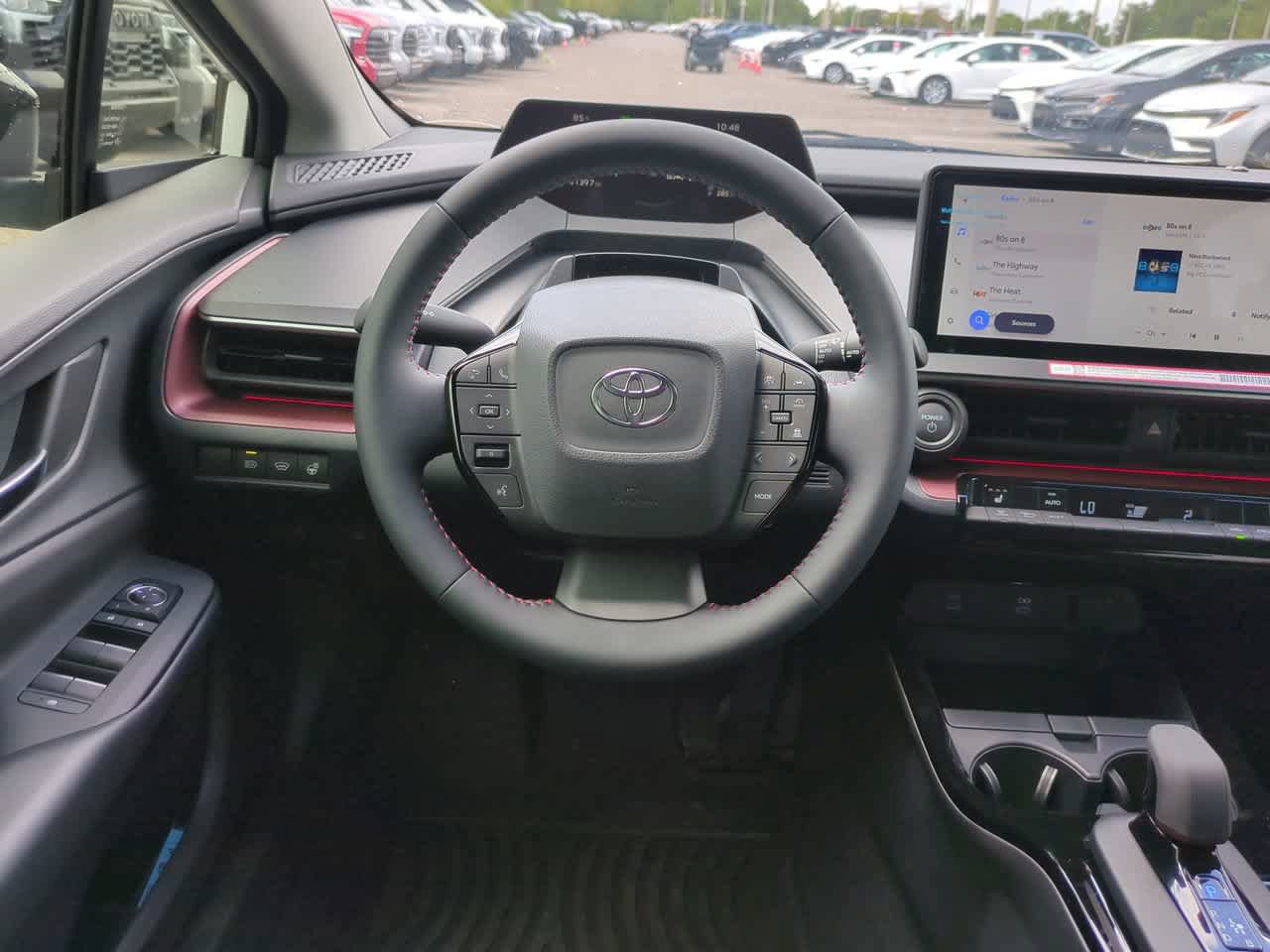 Certified 2026 Toyota Prius Plug-In Hybrid FWD image 15