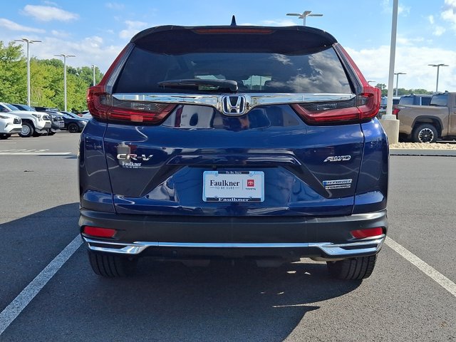 Used 2021 Honda CR-V Touring image 5