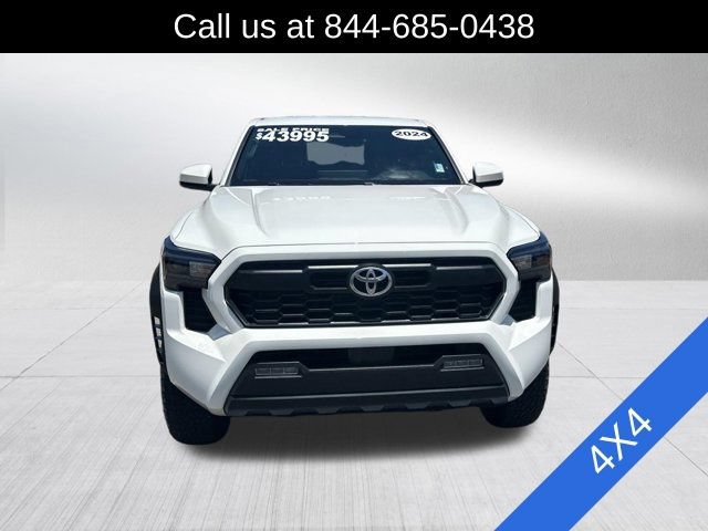Used 2024 Toyota Tacoma TRD Off-Road AWD/4WD video 2