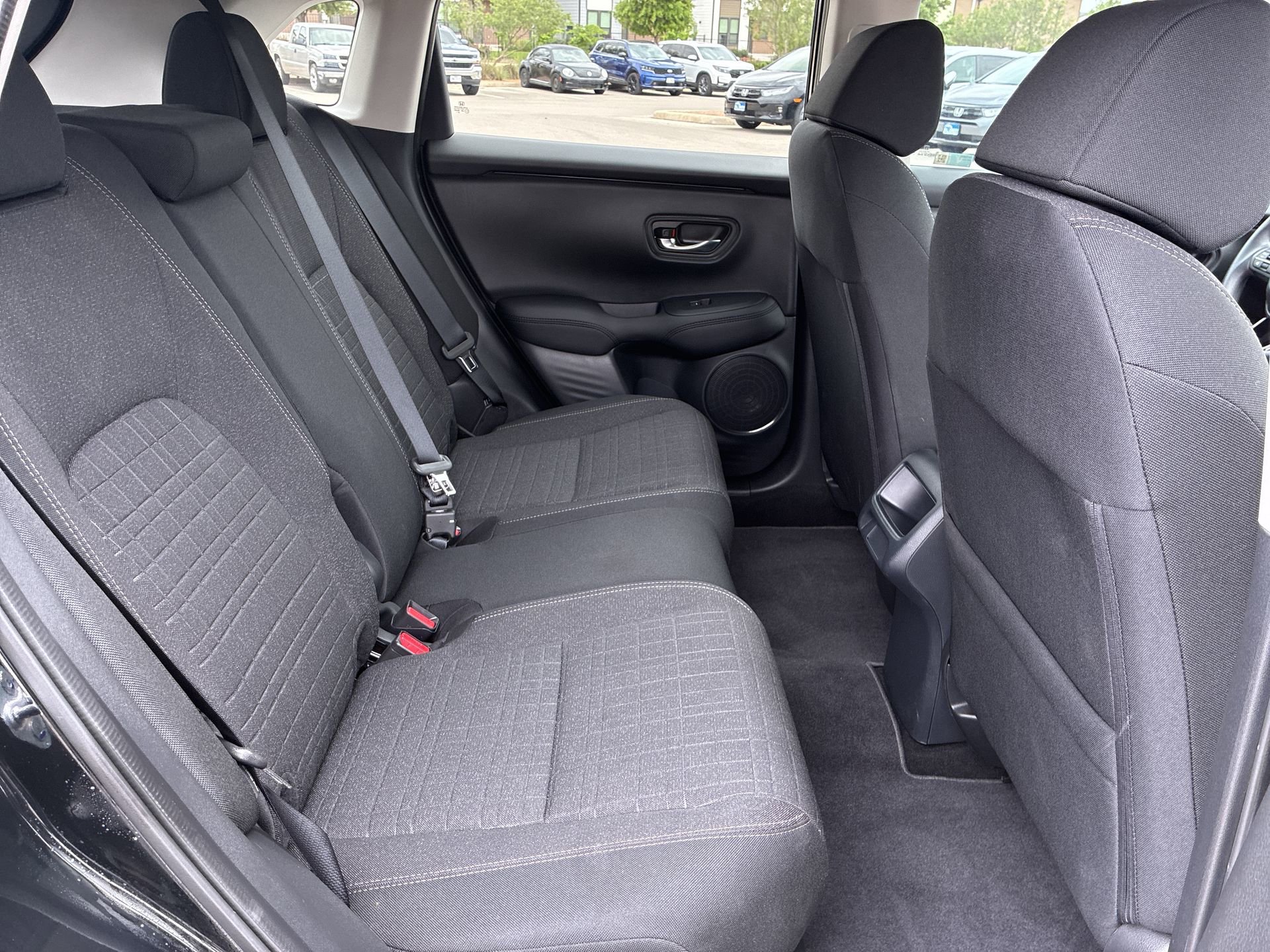 Certified 2026 Honda HR-V LX image 21
