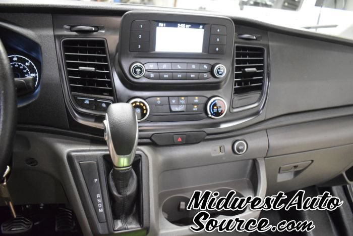 Used 2023 Ford Transit 150 Medium Roof w/ Load Area Protection Package RWD image 19