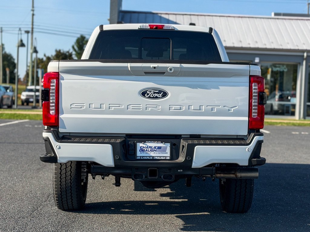 New 2027 Ford F350 Lariat w/ Black Appearance Package AWD/4WD image 5