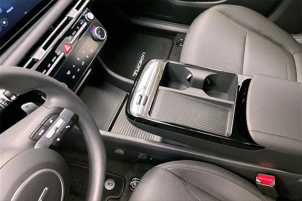 New 2026 Hyundai Tucson Blue SE w/ Tow & Go Package image 8