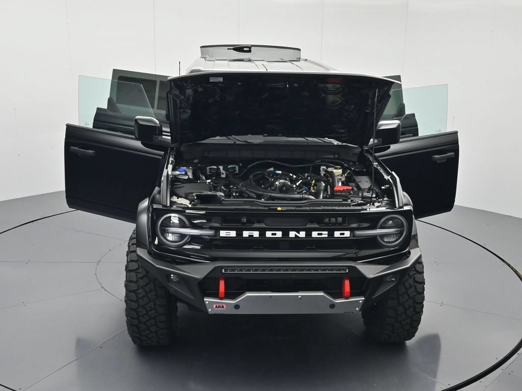 New 2026 Ford Bronco Outer Banks AWD/4WD image 45