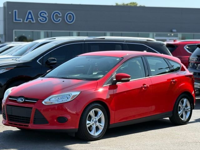 Used 2013 Ford Focus SE