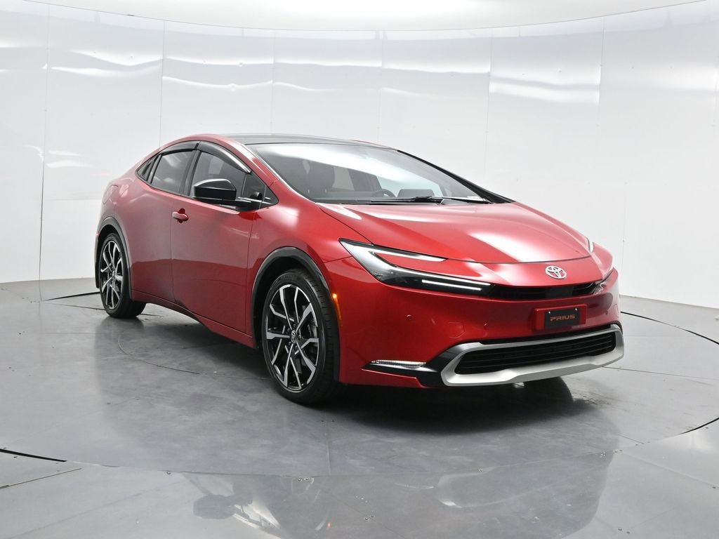 Used 2024 Toyota Prius Prime Premium w/ Advanced Technology Package FWD image 65