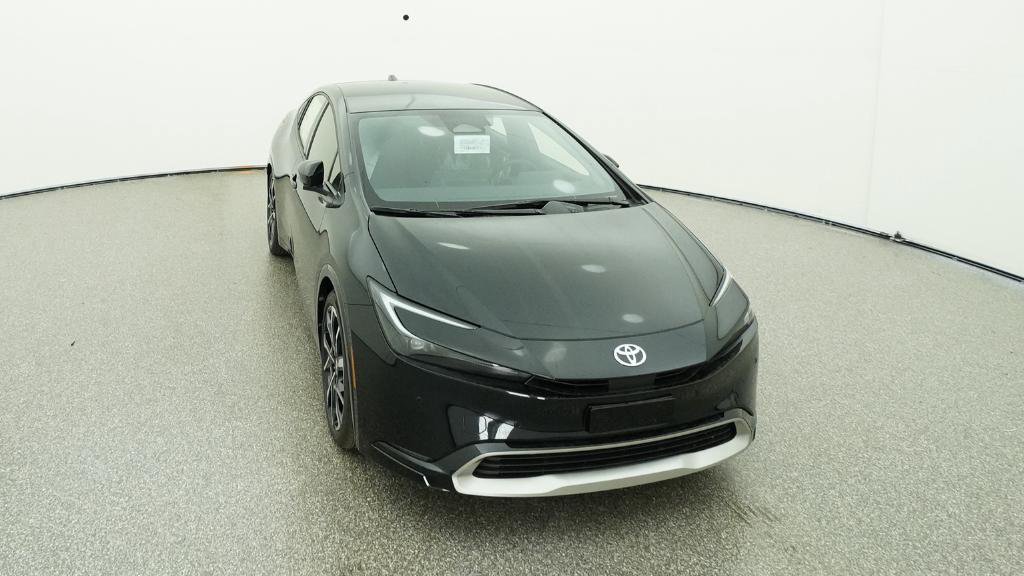 New 2026 Toyota Prius Plug-In Hybrid image 32