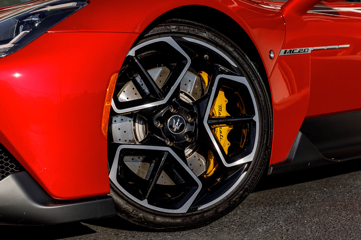 Used 2024 Maserati MC20 Cielo image 5