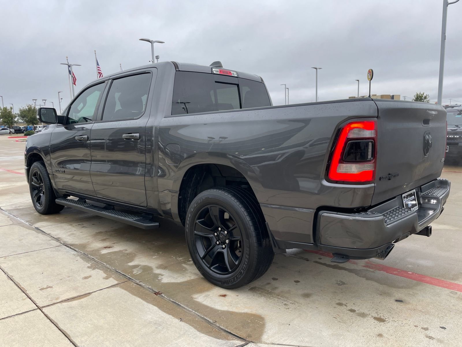 Used 2020 RAM 1500 Lone Star image 3
