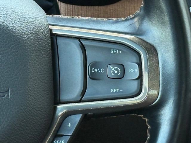 Used 2022 RAM 1500 Limited w/ Trailer Tow Group image 27