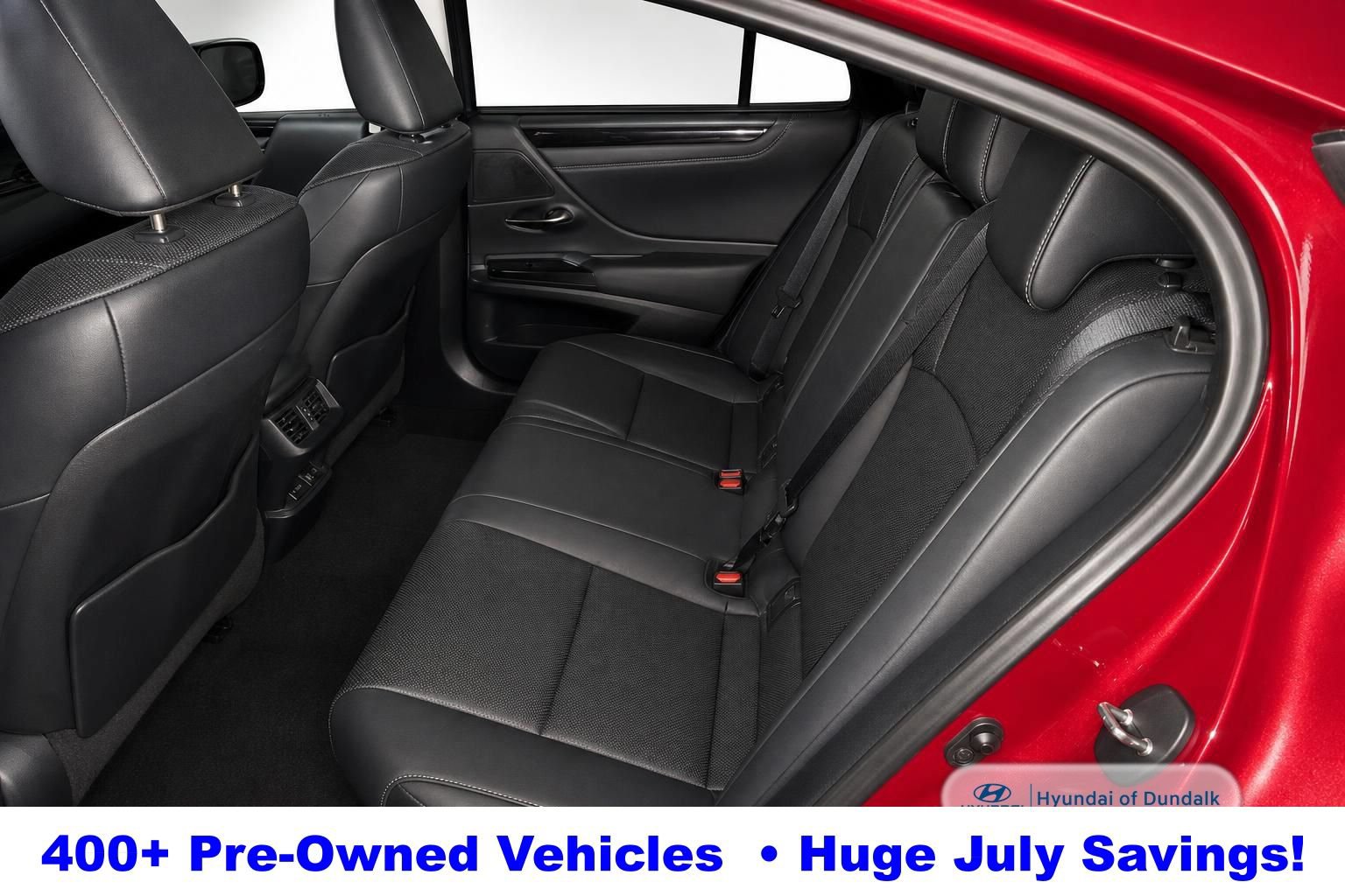 Used 2021 Lexus ES 300h w/ Premium Package FWD image 16