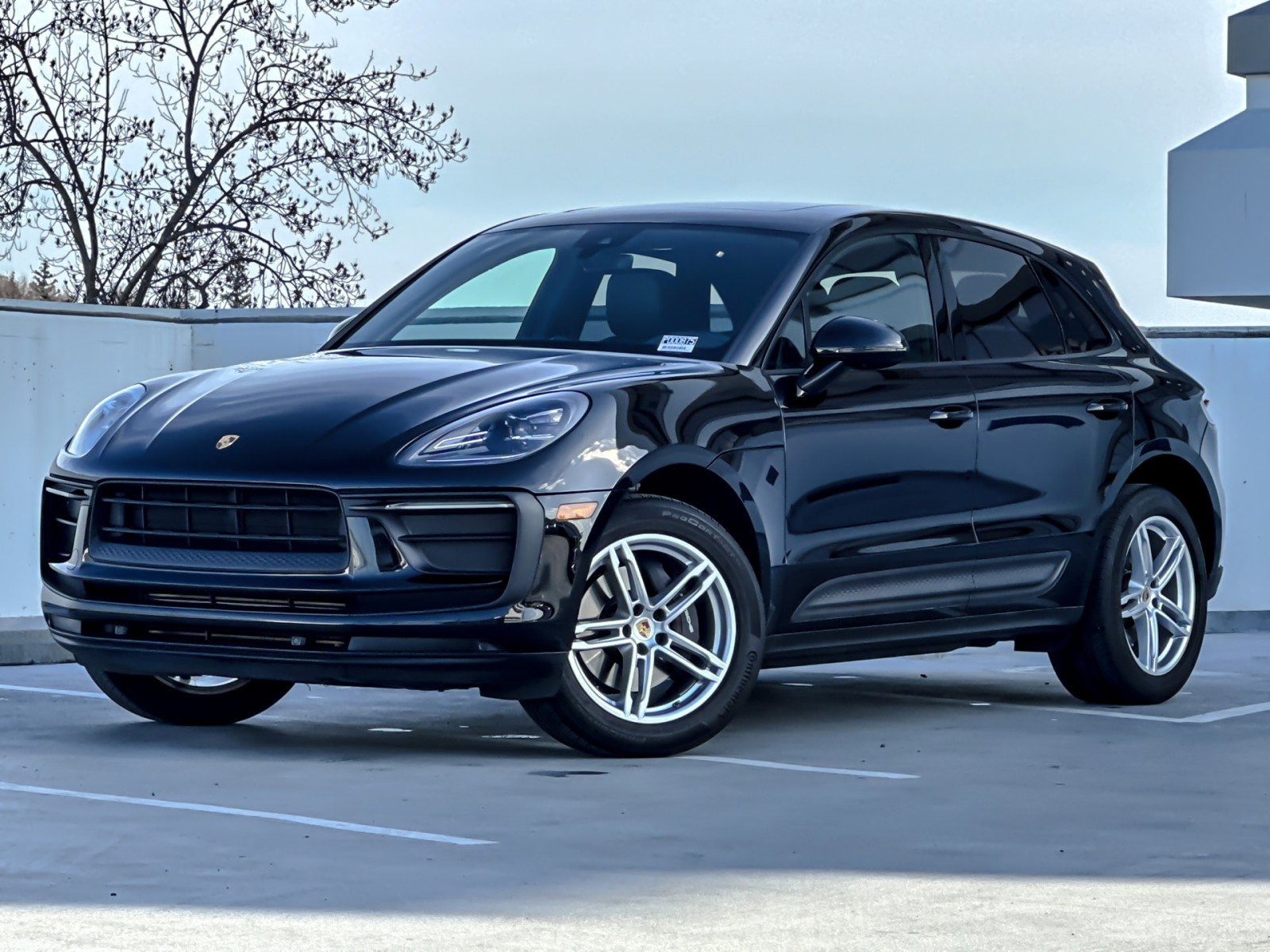 Certified 2022 Porsche Macan