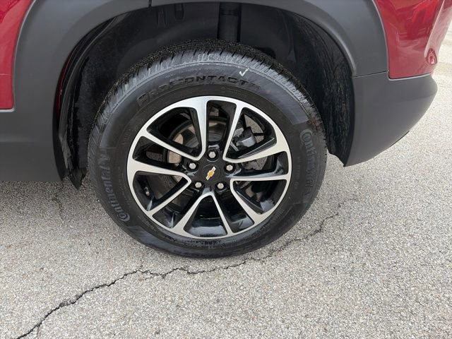 Used 2024 Chevrolet TrailBlazer LT w/ Convenience Package image 55