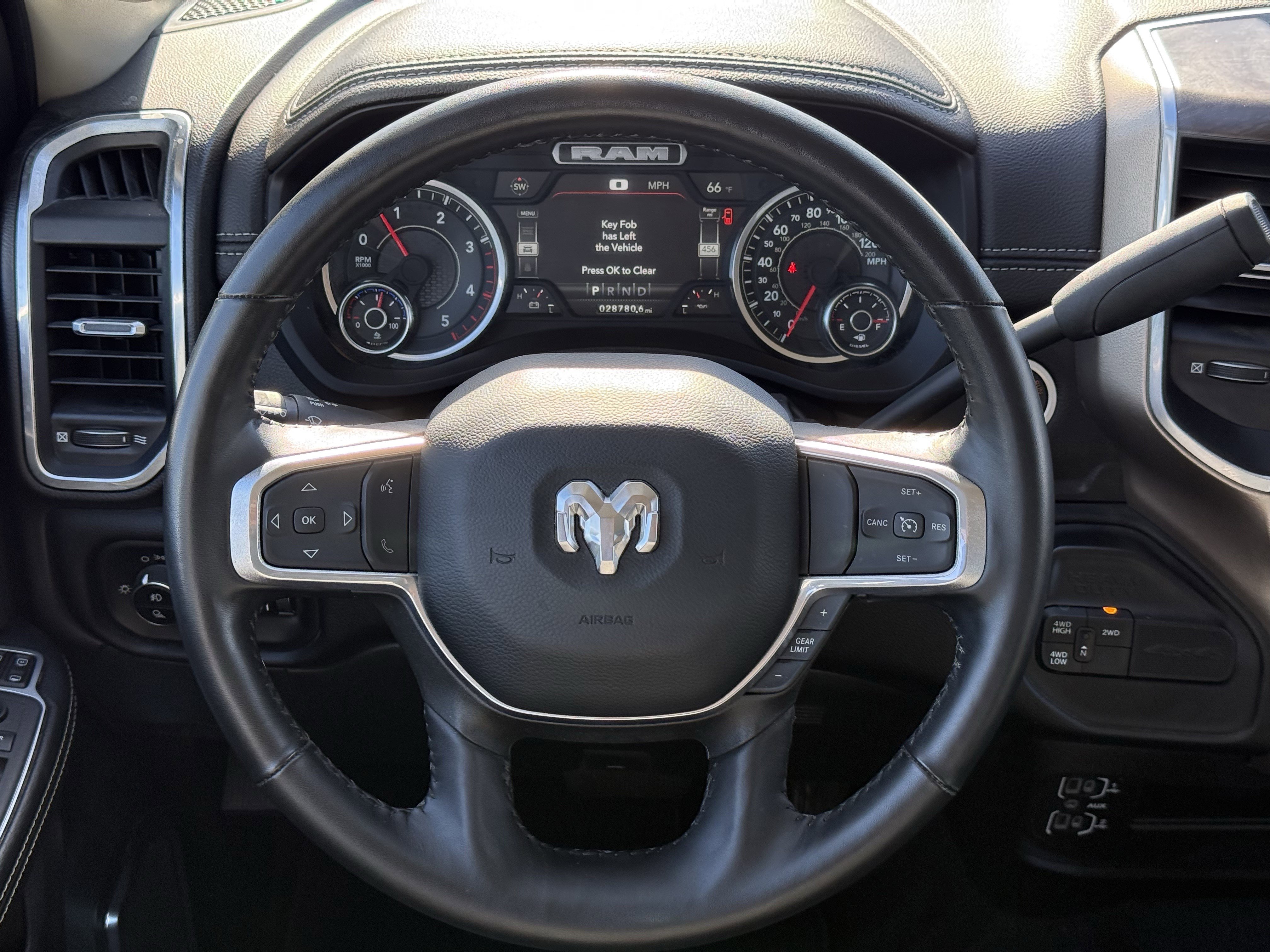 Used 2024 RAM 2500 Laramie image 15