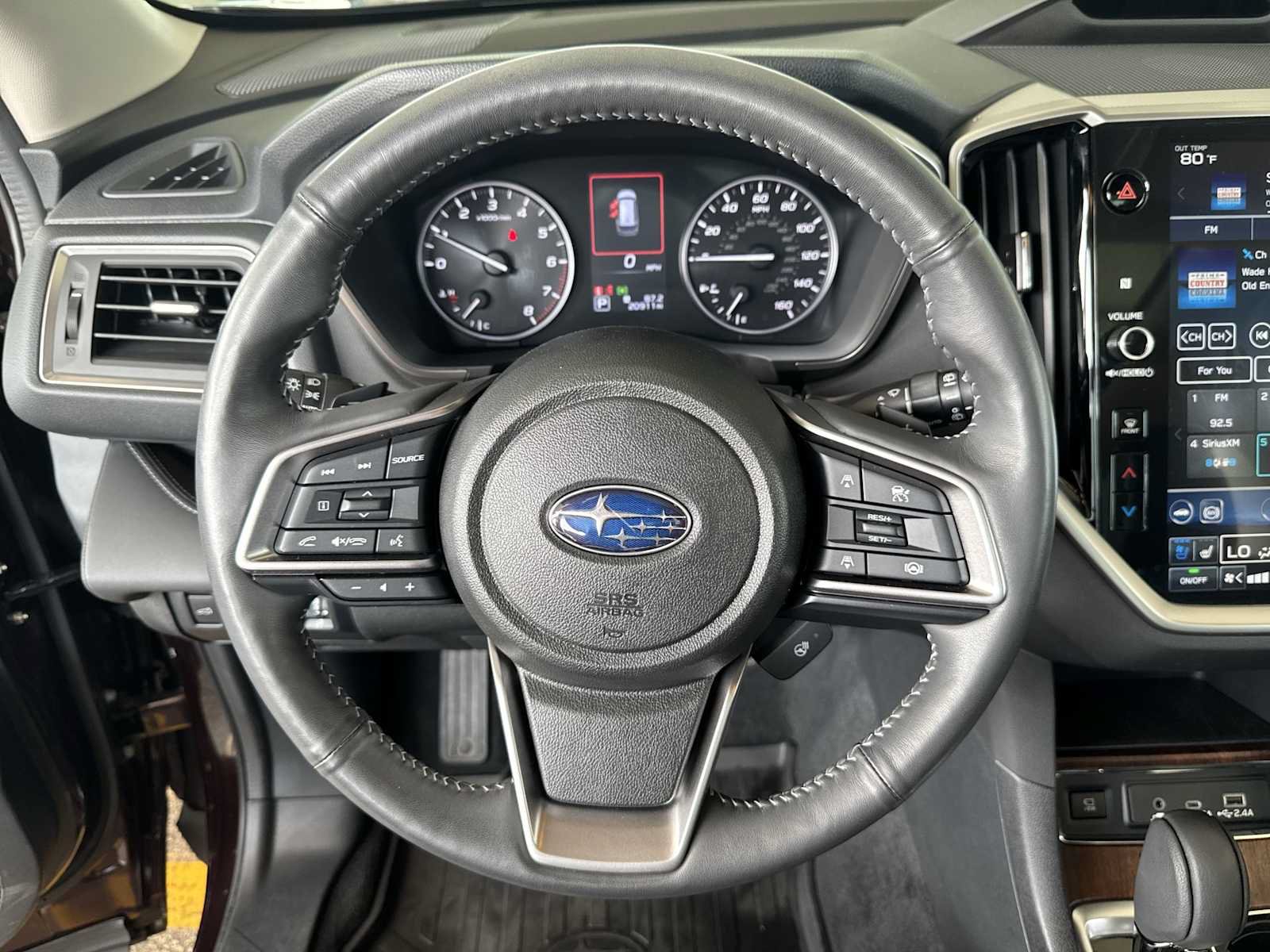 Used 2024 Subaru Ascent Touring AWD/4WD image 11