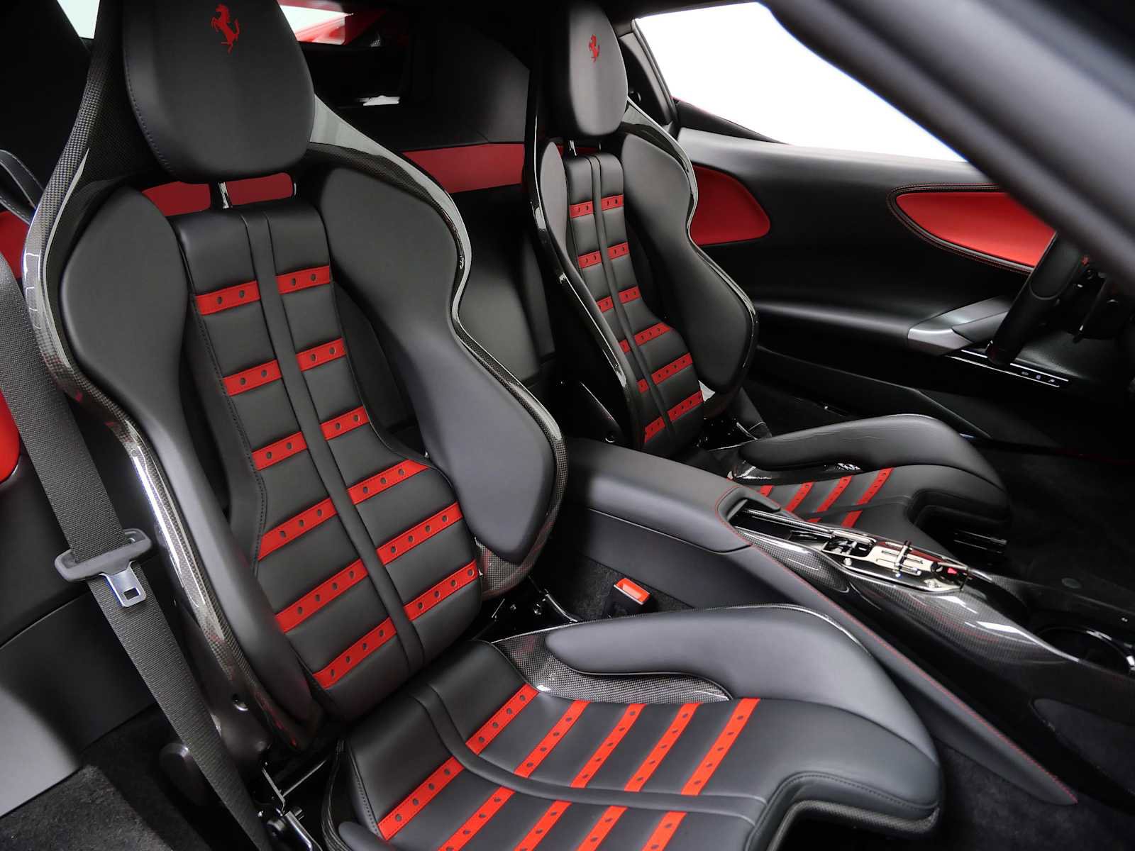 Certified 2021 Ferrari SF90 Stradale image 14